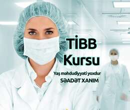 Tibb kursu – Hazırlıq kursları – ucuztap.az