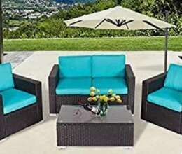 Bağ evləri üçün mebel