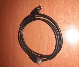 USB uzadıcı Kabel 1.80sm