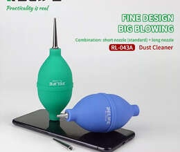 Big blowing dust cleaner