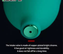 Big blowing dust cleaner