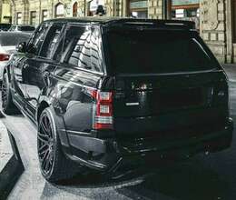 Range Rover startech R23 natura – Şinlər, disklər və təkərlər – ucuztap.az