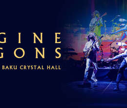 Imagine Dragons konsertinə bilet – Konsertlər – ucuztap.az