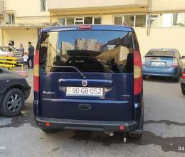 Fiat Doblo, 2008 il – Doblo – ucuztap.az
