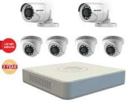 Hikvision Azərbaycan – Təhlükəsizlik sistemlərinin qurulması – ucuztap.az
