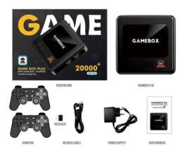 Oyun konsolu "Game Box 20.000+"