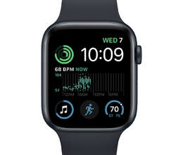 Apple Watch SE Midnight Aluminum Case smart saatı – Smart saatlar – ucuztap.az