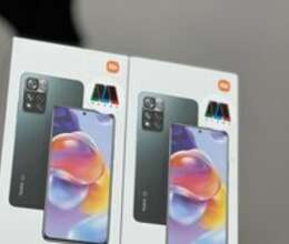 Xiaomi Redmi Note 11 Pro+ 5G Mysterious Black 128GB/6GB – Telefonlar – ucuztap.az