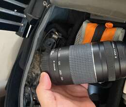 Canon 24-105, 70-300, 10-18 – Linzalar – ucuztap.az