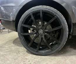 Range Rover R24 – Şinlər, disklər və təkərlər – ucuztap.az