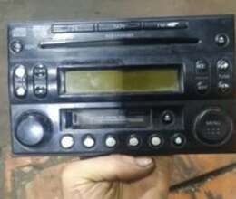 Nissan Pathfinder radio maqnitola ekranı – Ehtiyat hissələri – ucuztap.az