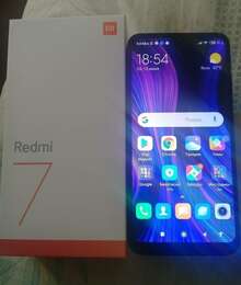 Xiaomi Redmi 7 3/64GB Qara Rəng – Xiaomi – Bakı – ucuztap.az