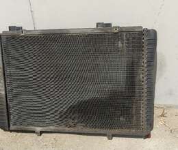 Radiator Mercedes 202 – Ehtiyat hissələri – ucuztap.az