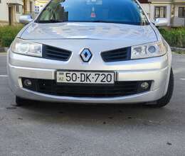Renault Megane, 2005 il