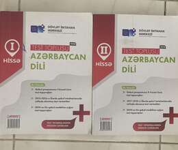 Azərbaycan dili test 