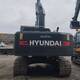 Tırtıllı ekskavator "Hyundai R210", 2022 il