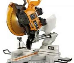 AEG 18V Brushless Slide Mitre Saw – Digər – ucuztap.az