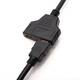 1 Input 2 HDMI Compatible Splitter Cable
