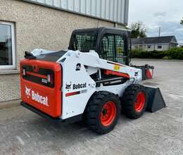 Mini Yükləyici Bobcat S550, 2023 il – Bobcat – ucuztap.az