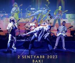 İmagine Dragons konsert bileti