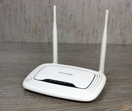Router "TP-LINK TL-WR842ND