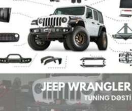 Jeep Wrangler tuning dəstləri – Ehtiyat hissələri – ucuztap.az
