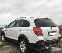 Chevrolet Captiva, 2018 il – Captiva – ucuztap.az