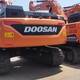 Tırtıllı ekskavator "Doosan DX305LC" 2022 il