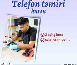 Telefon təmiri kursu – Hazırlıq kursları – ucuztap.az