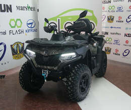 CFMOTO Azerbaijan1 Kvadrasikl