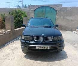 BMW X5, 2002 il – X5 – ucuztap.az