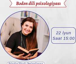Psixoloji Seminar – Hazırlıq kursları – ucuztap.az