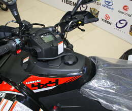 Kvadrasikl 4x4 (ikiyerli)