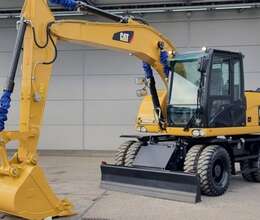 Təkərli Ekskavator Cat M315, 2023 il – Cat – ucuztap.az