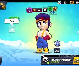 Brawl Stars hesabı – Oyun hesabları – ucuztap.az