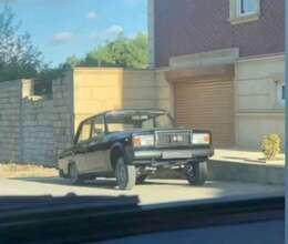 LADA (VAZ) 2107, 8 il – 2107 – ucuztap.az
