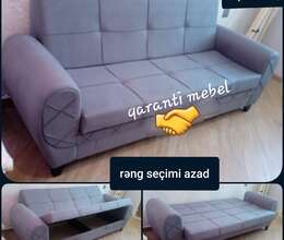 Yeni və sifarişlə divan