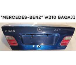 Mercedes-Benz W210 Baqajı (üstdən çıxma) 