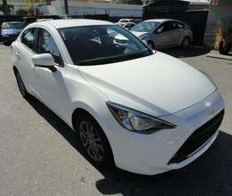 Toyota Yaris 2019,White ,1.5L,6,082km – Digər – ucuztap.az