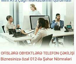 Simsiz Xətsiz Ev və Ofis Telefonları – Stasionar telefonlar – ucuztap.az