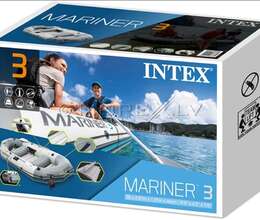 3 nəfərlik Qayıq İntex.