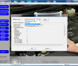"Toyota Techstream v18.00.008" proqramı