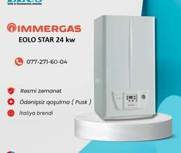 Kombi İmmergas Eolo Star 24 kw