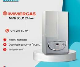 Kombi Immergas Mini Eolo 24 kw