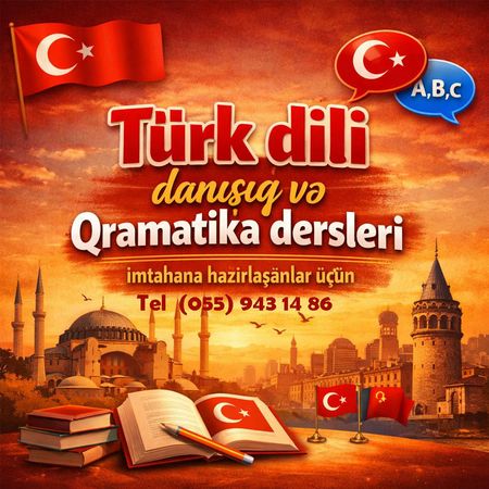 Türk Dilindən Imtahanlara Hazırlıq – Hazırlıq kursları – ucuztap.az