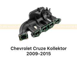 Chevrolet Cruze Hava Kalektoru 1.4 Turbo