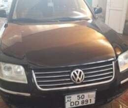 Volkswagen Passat, 2001 il – Avtomobillər – ucuztap.az