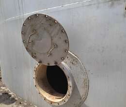 Hovuzların yuyulması