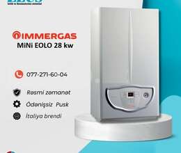 Kombi Immergas Mini Eolo 28 kw