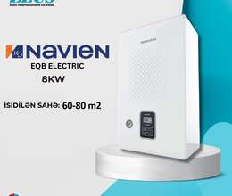 Elektrikli Kombi Navien 8 kw
